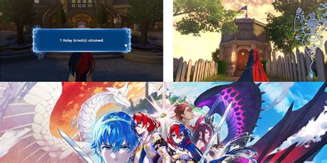 fire emblem engage staffel tickets|How to get relay tickets in Fire Emblem Engage